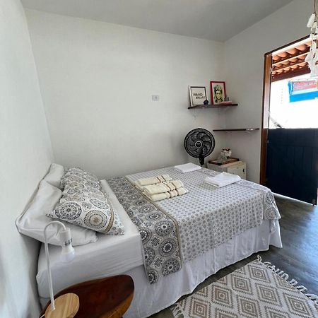 Quarto Sertao No Mar Barra do Cunhau Exteriör bild