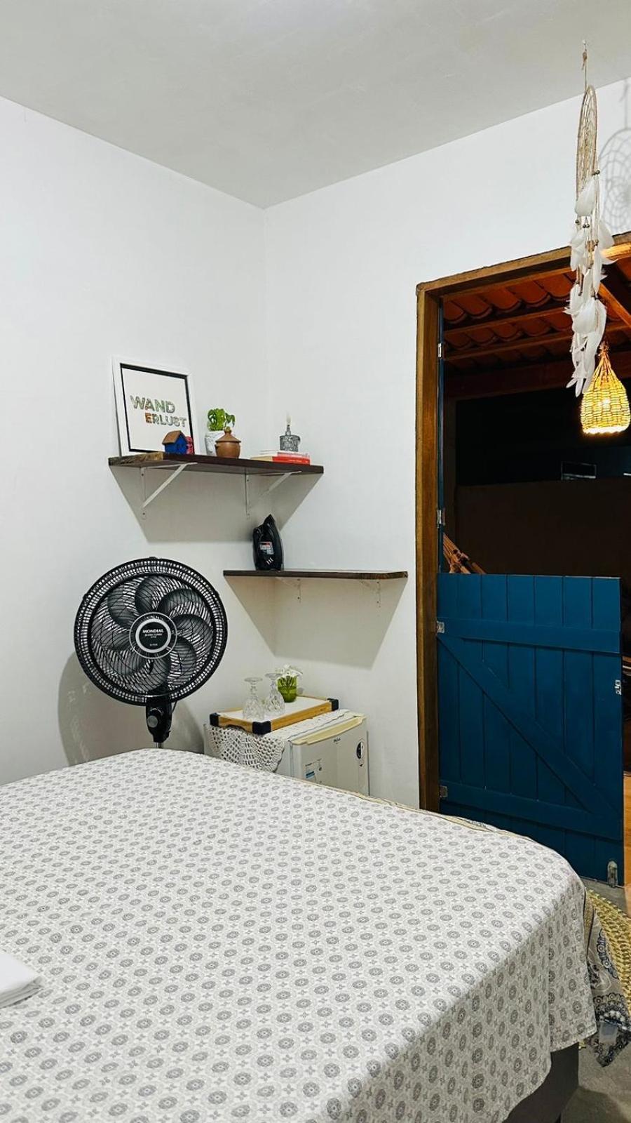 Quarto Sertao No Mar Barra do Cunhau Exteriör bild
