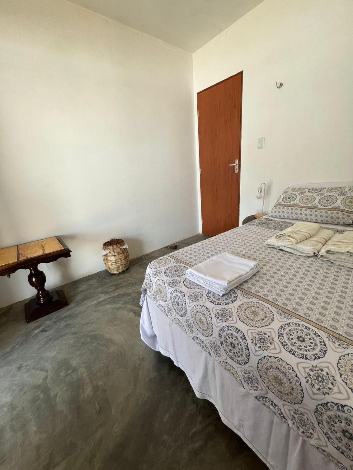 Quarto Sertao No Mar Barra do Cunhau Exteriör bild